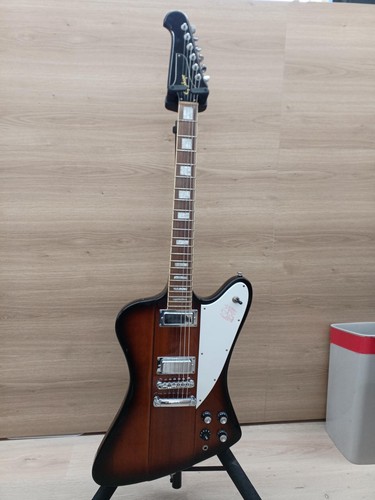 Firebird used lefty - (epiphone),