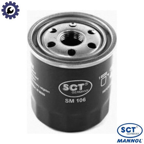 Oil filter 106 for - filter,