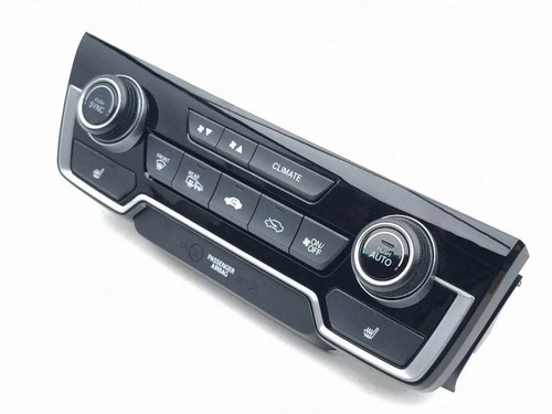Honda ry climate - cr-v,