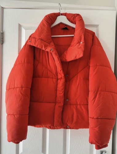 Topshop women orange short - topshop, women’s