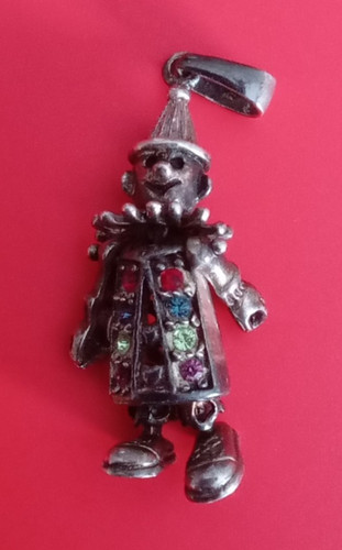 Vintage silver articulated - vintage,