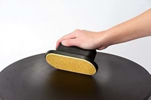 Krampouz cleaning pad - cleaning, and