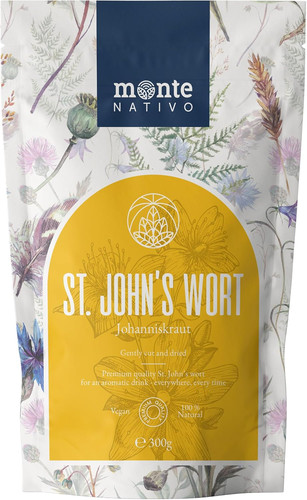 John wort tea - john's,