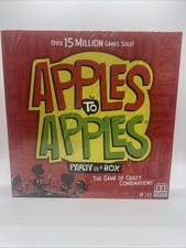 NEW Apples to Apples Party In