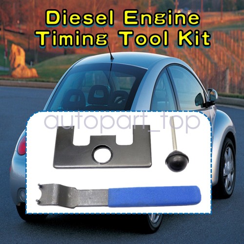 Diesel engine timing - tool, kit