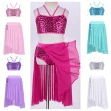 Lyrical Dance Costume.In
