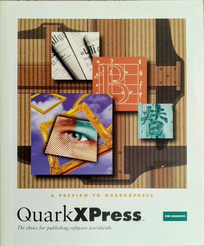 Preview quarkxpress book - to,