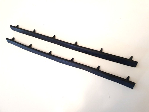 Mercedes w124 headlight trim - headlight,