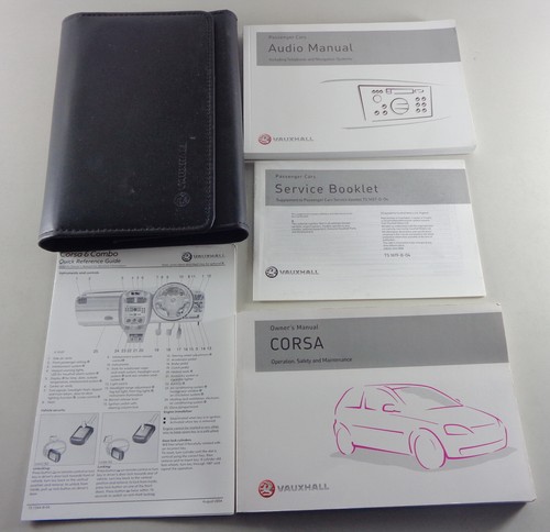 Owner manual wallet - +, /