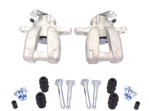 Rear brake calipers - rear, lh