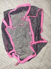 Koochi Roadrunner stroller Shopping Basket Black And Pink Replacement Parts 