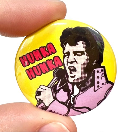 Elvis presley hunka - presley,