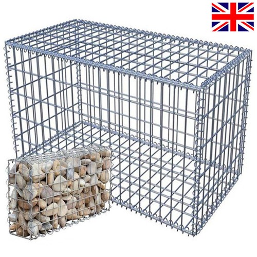 Gabion baskets garden mesh - gabion,
