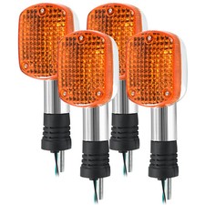 LED Motorcycle Indicators X4
