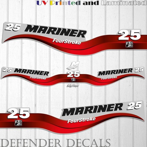 Mariner four stroke - hp,