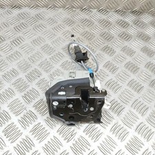 AUDI A3 Sportback 8V Front Left Door Lock 8X2837015B RHD 2019 24874300