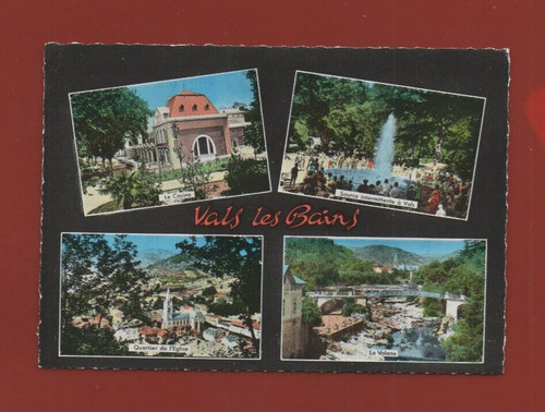 Vals les bains ref - ---, (ref