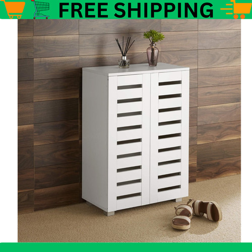 Door shoe storage - door,