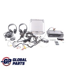 Alpine Overhead Mounted Flip Down DVD VGA Monitor CD Changer Screen Kit Set