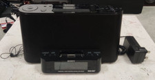 * DAB RADIO SONY AUDIO DOCKING