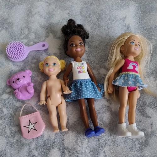 Bundle barbie chelsea - bundle, of