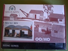 Wills SS73 OO Gauge Timber