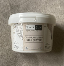 Fresh Skin Organic Unrefined