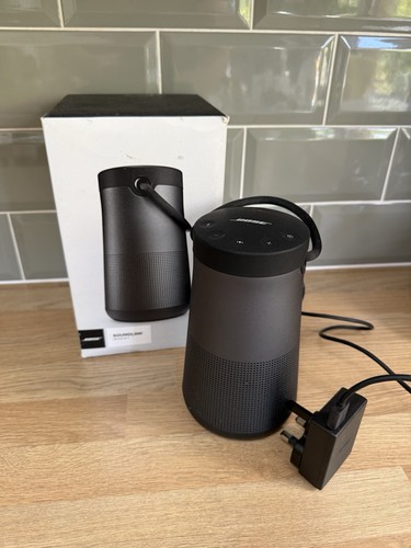 Bose soundlink revolve - soundlink,
