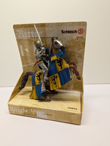 Schleich 70009 ritter furst - schleich,