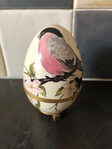 Vintage 1980 papier mache - 1980,
