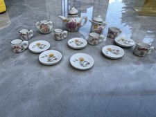 Ceramic Miniature Dolls House