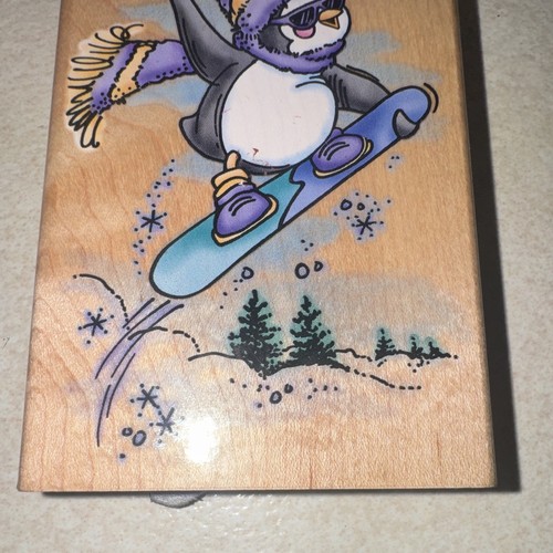 Stampendous rubber stamp - stampendous!,
