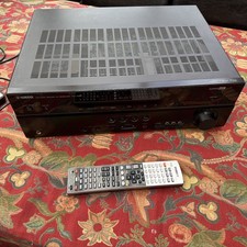 Yamaha v667 2 - yamaha, rx-v667