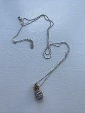 Hultquist Danish  Designer Pineapple necklace