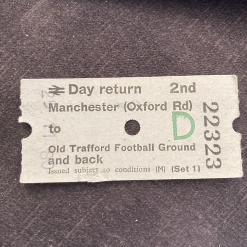 Railway ticket - railway, (