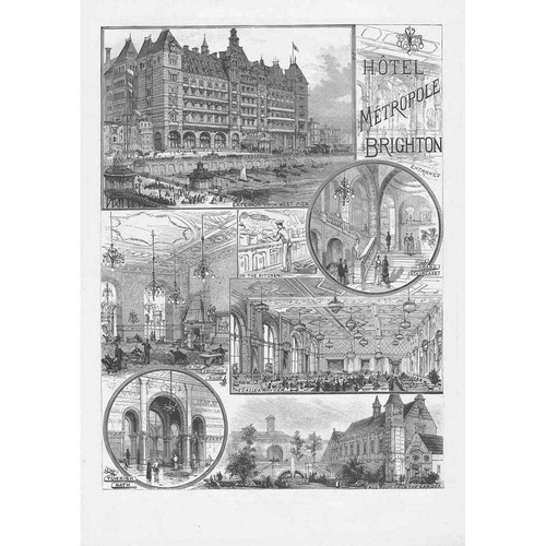 Brighton sussex the hotel - brighton,