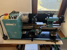 Axminster Mini Lathe Sc2 300mm