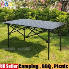 Folding Portable Camping Table