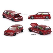 Honda Civic (EF) Kaido Works