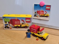 LEGO Town 646 - Auto Service