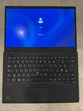 Thinkpad carbon 7th i5 - carbon,