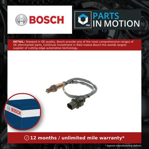 Lambda sensor fits audi 8v - fits,