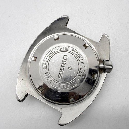 Seiko watch second diver - watch,
