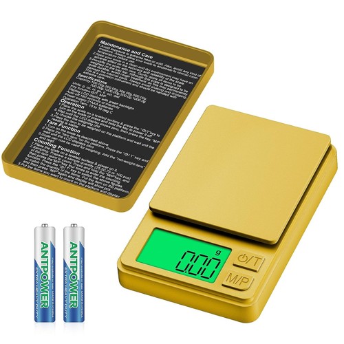 Compact precision mini scales - compact,