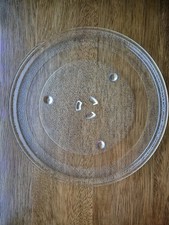 Glass Microwave Plate