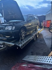 Nissan Stagea Rs4 Breaking 