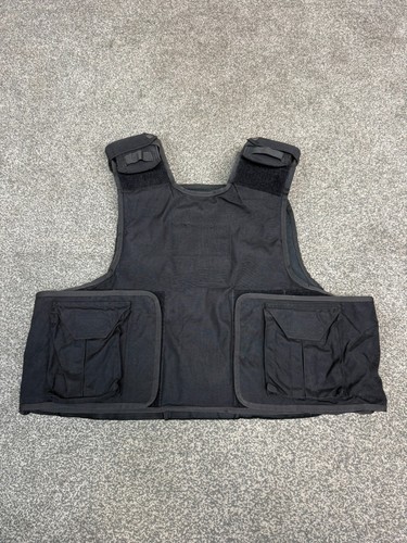Body armour cover plate - armour,