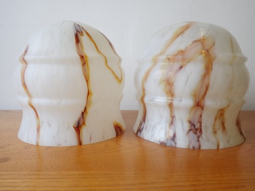 Pair vintage art deco - of,