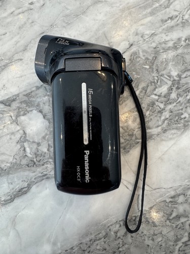 Panasonic dc3 dual - hx-dc3,