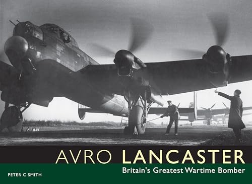 Avro lancaster britain - avro, britain's
